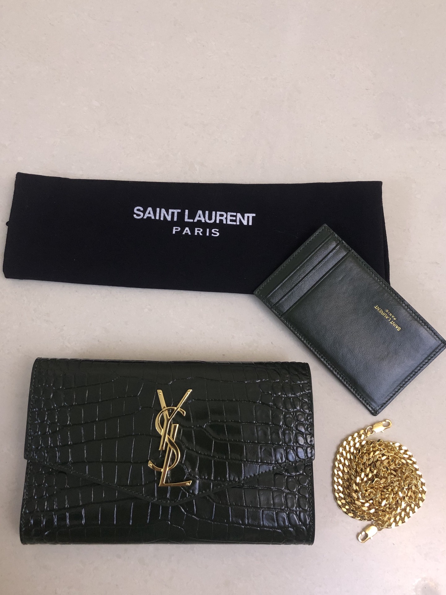 YSL Satchel Bags